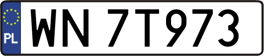 WN7T973