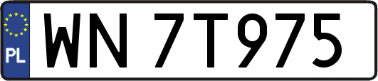 WN7T975