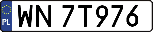 WN7T976