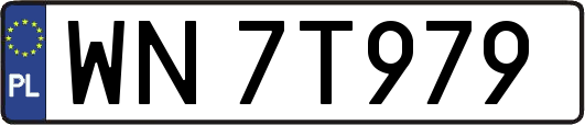 WN7T979