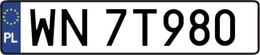 WN7T980
