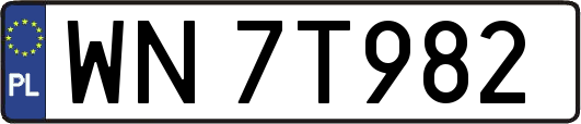 WN7T982