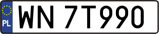 WN7T990
