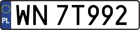 WN7T992