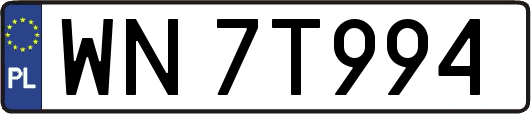 WN7T994