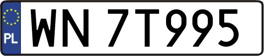 WN7T995