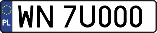 WN7U000