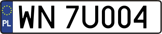 WN7U004