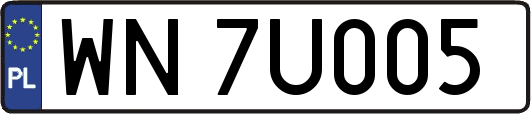 WN7U005