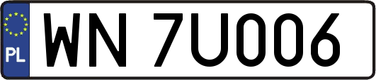 WN7U006