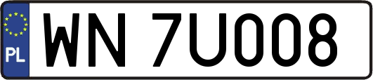 WN7U008
