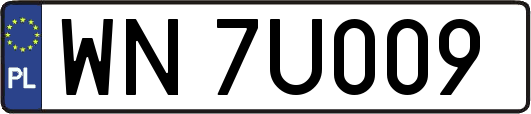 WN7U009