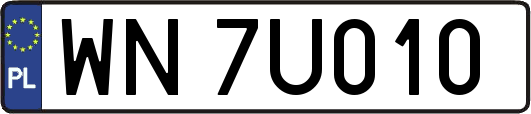 WN7U010
