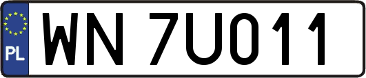 WN7U011