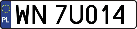 WN7U014