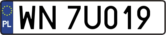 WN7U019