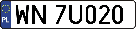 WN7U020