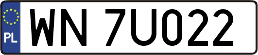 WN7U022