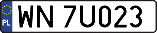 WN7U023