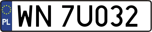 WN7U032