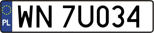 WN7U034