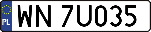 WN7U035