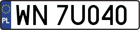 WN7U040