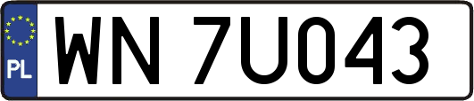 WN7U043