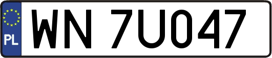 WN7U047