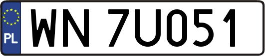 WN7U051