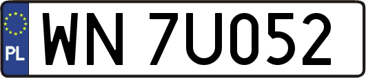 WN7U052