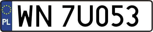 WN7U053