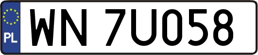 WN7U058