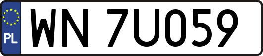 WN7U059