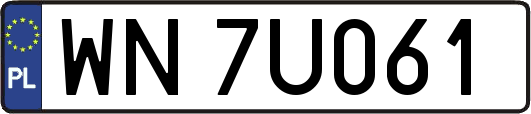 WN7U061