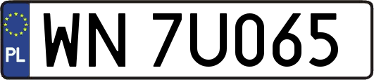 WN7U065