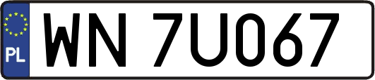 WN7U067