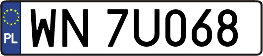 WN7U068