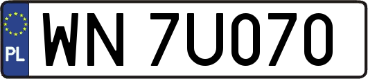 WN7U070