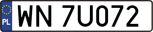 WN7U072