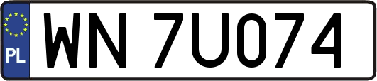 WN7U074