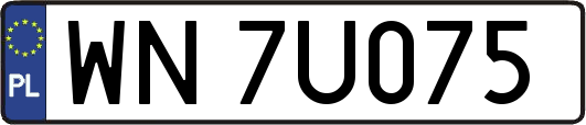 WN7U075