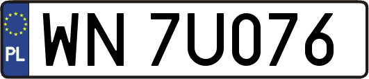 WN7U076