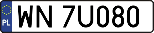 WN7U080