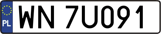 WN7U091