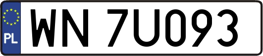 WN7U093