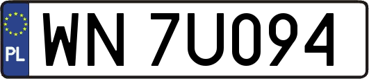 WN7U094