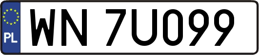 WN7U099