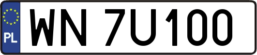 WN7U100