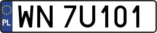 WN7U101